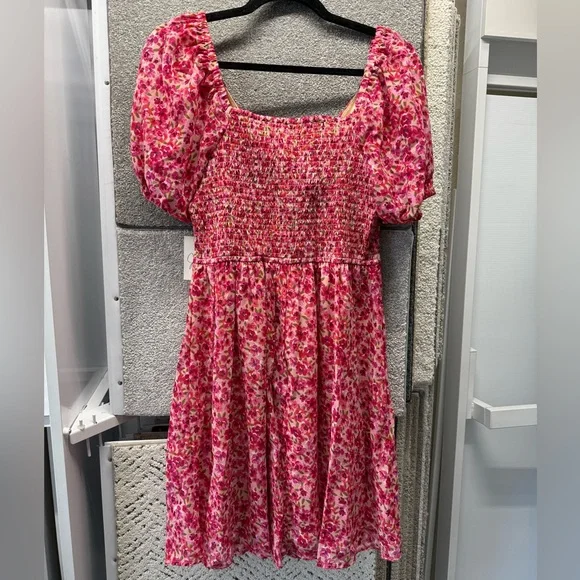 Japna ladies floral dress size Large - Picture 8 of 11